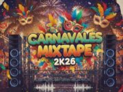 Dj Krry 507 ft Dj Javier Panama – Carnavales Mix Tape 2026