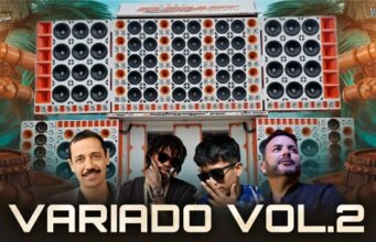 Luis Valdes Jr – Variado Mix Vol 2