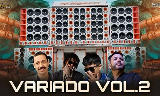 Luis Valdes Jr – Variado Mix Vol 2