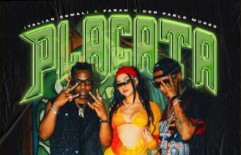 Farah, Italian Somali, Don Pablo Mures – PLAKATA