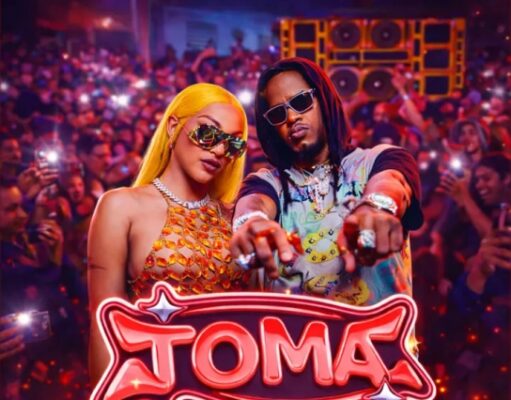 La Perversa, Braulio Fogon, Mapa Negro – Toma