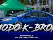 Luis Valdes Jr – Modo Kbron MixTape