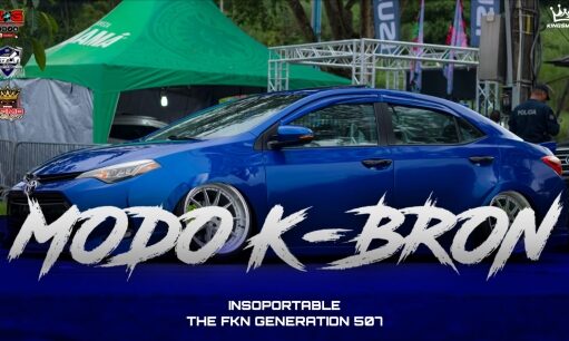 Luis Valdes Jr – Modo Kbron MixTape