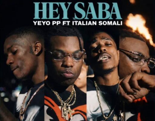 El Yeyo PP, Italian Somali – Ey Saba