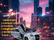 Vj Alexis – Bachata Seria MixTape