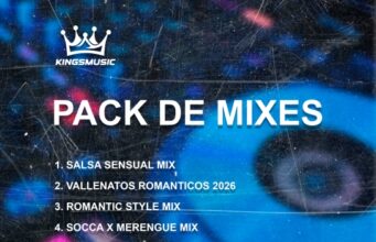 Dj Emanuel 507 – Romantic Style Mix 2026