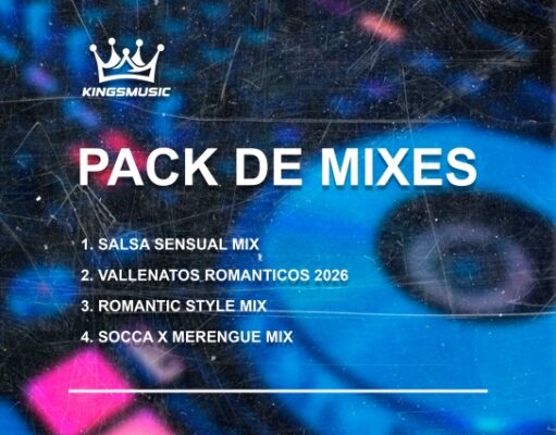 Dj Emanuel 507 – Socca X Merengue Mix