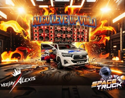 Vj Alexis – Algo Leve Up Mix Vol.1