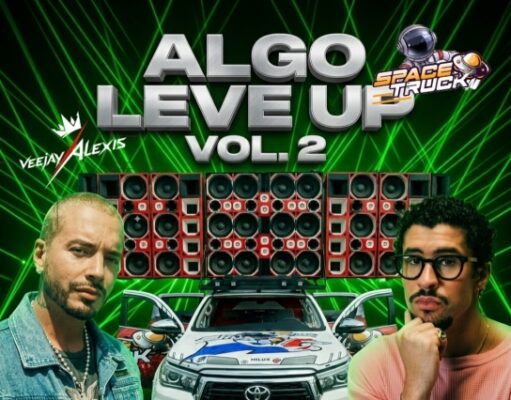 Vj Alexis – Algo Leve Up Mix Vol.2