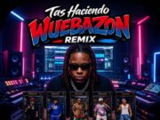 Japanese, Andiex, Robi Guid, LH, El Zeta, JR Ranks – Tas Haciendo Wuebazon (Remix)