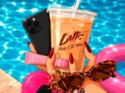 Tachi, DJ MAFF – LATTE